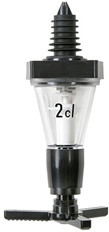 TAMLED ECO Portionierer 2 cl für 3,0-4,5 l Flaschen