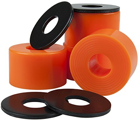 Area Oneboards Lenkgummis für Longboard Achsen (95a)