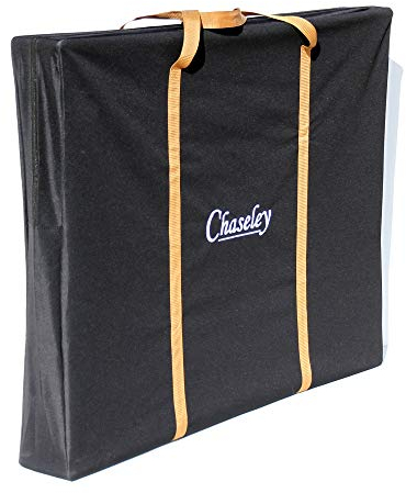 Chaseley Flat Storage Carry Bag 125x100x15 Clothes Tent Awning Flipchart Art A0 Camping Table Recliner Chair Underbed Water UV Resistant Tough Material
