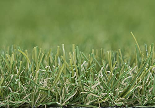 Hochwertige Kunstrasen für garten oder balkon - 2x1.5M - Florhöhe 20 mm - UV-Garantie 8 Jahre