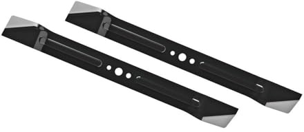 EGO Power+ AB4201D Jeu de Lames d'ensachage pour Tondeuse autoportée EGO Z6 ZT4204L