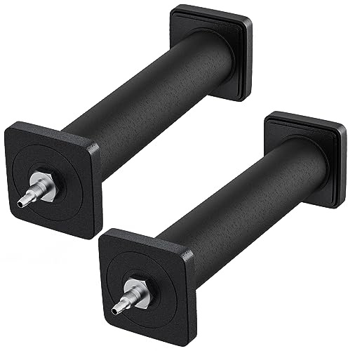 Pawfly Aquarium 8 Inch Air Stone Cylinder for Larger Pump Bubble Diffuser for Outdoor Pond Garden Circulation System and Large Fish Tank, 2 Pack