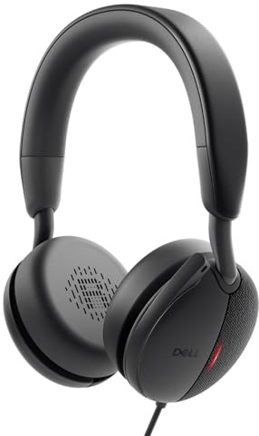 Dell Casque antibruit Filaire Pro - WH5024