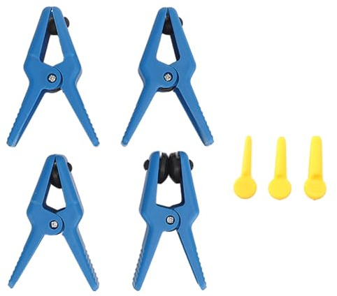 7-teiliges Flüssigkeitsleitungs-Stopper-Set mit 3 Stopfen, Bremskraftstoffleitungsschlauch, A-C-Leitung, Banjo-Anschluss