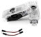 IGEAIIE Car Door Lights, 2 Pack LED Door Projector Logo Lights, Wireless Welcome Puddle Lights, Ghost Shadow Lights Compatible with 3/5/6/7/X1/X2/X3/X4/X5/X6/X7/Z/M/GT Series