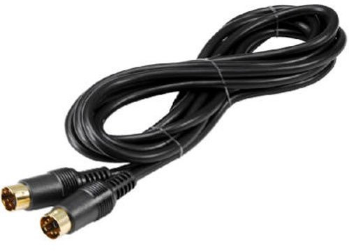 Audiovox VH976 Cavo S-video 1,83 m S-Video (4-pin) Nero