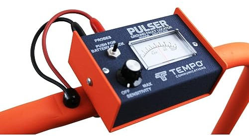 Greenlee 2000R PULSER Fault Locator Receiver