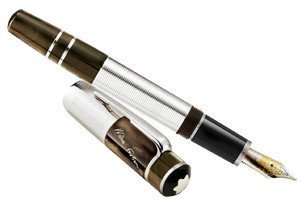 William Faulkner Writers Edition Fountain Pen