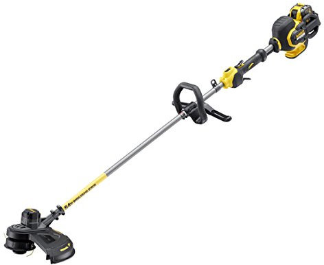 DEWALT DCM571 54 VXR Flexvolt Brush Cutter - Yellow/Black