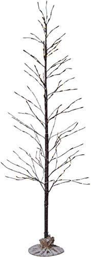 LED-Bäumchen Tobby Tree, braun, 150 cm 196 warmwhite LED, ca. 70x150 cm, outdoor