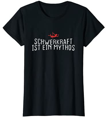 Poledance Kleidung Stangen-Tanz Zubehör Pole Dance T-Shirt