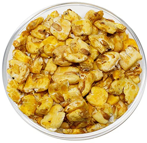 Leimüller Mais gepoppt 20kg Futter Pferde Nager Hühner Popcorn Leckerli | Natürlicher Mais aus Österreich, energiereiche Kohlenhydratquelle, ohne Zusätze, für Hunde & Vögel