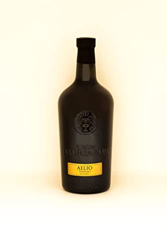 1 Bottle Italian AELIO 2021 Trebbiano Colli Aprutini IGT Macerato by Vinum Hadrianum | Colore Ambra (Orange Wine) Affinato in Anfore di Argilla - (Each Bottle 750 ml)