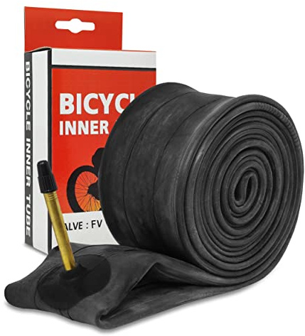 Camera d'aria 29 x 1.95/2.125 per bicicletta Valvola Francese Presta Sclaverand da 48mm bici Francia 29 pollici Trekking Mountain Bike MTB 29''