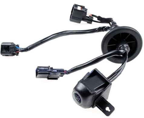 Webcam recul Voiture 95760J5500 95760-J5500 pour Kia pour Stinger 2018-2019 Caméra Recul Vue Arrière Accessoires Voiture Caméra de Recul