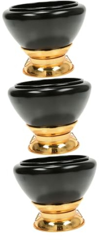 Stück buddhistische Meditationsschalen, Klangschale, Klang, Meditationszubehör, einzigartige Geschenke, Chakra-Schalen, Wasser, Nepal-Schale, Zen-Dekor, Musikinstrumente, Kupfer, Vintage, buddhisti