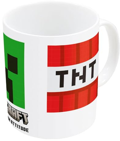 Becher Keramik Minecraft