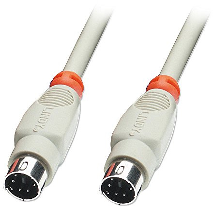 LINDY 33266 PS/2 Anschlusskabel 2m