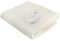 ISO TRADE 4597 - Coperta riscaldante, 150 x 80 cm, con 3 livelli di riscaldamento, 60 W, in poliestere, lavabile