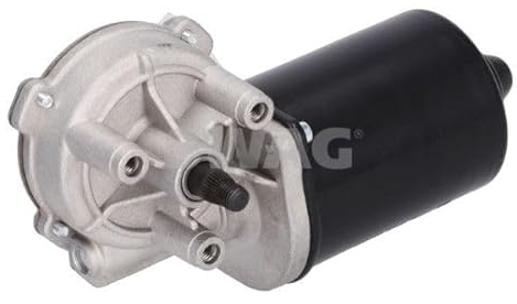 SWAG 30 91 7092 Wischermotor Scheibenwischermotor Vorne 12V Kompatibel mit VW Golf IV Schrägheck 1J1 1C0955119 535955119A 1L0955023