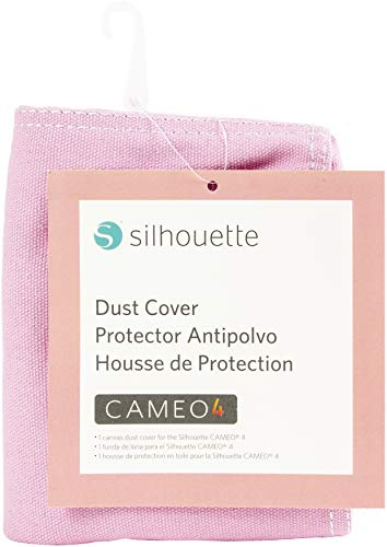 Cameo 4 Staubschutzhülle, Motiv: Silhouette von Amerika, Cameo 4, Pink