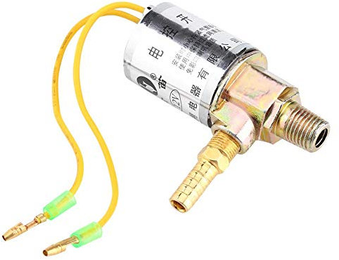 Air Horn Solenoid Valve 12v 1/4, 12V Air Horns & Air Ride Systems 1/4inch Metal Train Truck Air Horn Electric Solenoid Valve