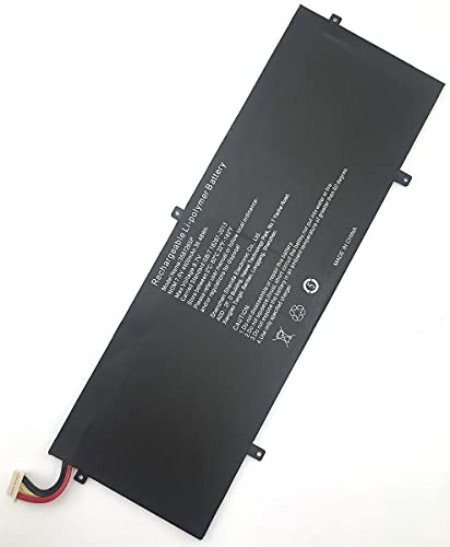P313R, 3282122-2S, 3587265P Akku Ersatz für Jumper EZbook 3 Pro 13,3 Zoll, HW-3487265, EZBook 3 Pro LB10, EZBook 3 Pro V3 V4 PC