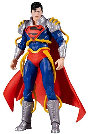 McFarlane DC Multiverse Actionfigur Superboy Prime Infinite Crisis 18 cm