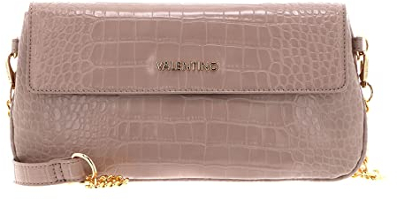 Valentino Amaranth Pochette Beige