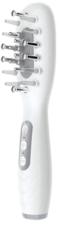 Elektrischer Kopfhaut Massagebürste Elektrisch Haaröl Applikator Scalp Massager, Kopfmassage Bürste Elektrisch Scalp Massager Für Haarwachstum, Tragbarer Hair Oil Applicator Für Damen Herren