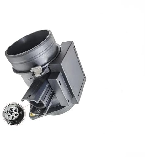YSQIFBABD Ansaugrohr Luftmassenmesser FÜR Land FÜR Rover 3 E36 5 E39 7 E38 LUFTMASSENMESSER Sensor 722184500 13622246084 2246084 836625 90528813 7.22184.00.0 7.22184.00.1 Luftmassensensor Adapter