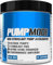 PumpMode Nitric Oxide Supplement - Nitric Oxide Booster Pump Pre Workout Powder with Glycerol and Betaine for Muscle Recovery Growth and Endurance - Stim Free Pre Workout Drink (Blue Raz)