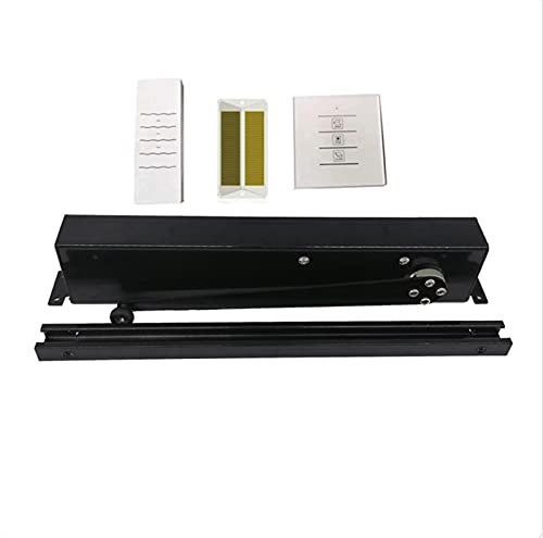 LVSEWOA Ouvre-volet électrique Automatique à charnières pour Maison et Bureau intelligents, 24 V CC - Sécurité renforcée (kit 5)