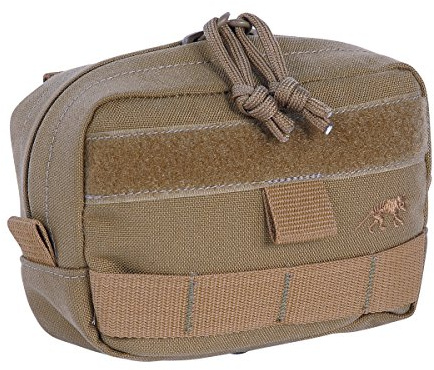 Tasmanian Tiger TT Tac Pouch 4 Zusatz-Tasche Molle-kompatibel; 10 x 15 x 4 cm