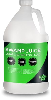 Froggy's Fog Froggys Fog Sumpfsaft (extreme Hängezeit, Längste Anhaltende Nebelflüssigkeit