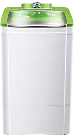 YXCKG Centrifugadora Ropa Gran Capacidad, Secadora Ropa Portátil, Tapa con Vidrio De Seguridad, Deshidratador De Un Cilindro, Pre-Secado Suave, Velocidad De Centrifugado Rápida (Size : Style B)