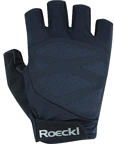 Roeckl Iton Fahrradhandschuhe schwarz 8