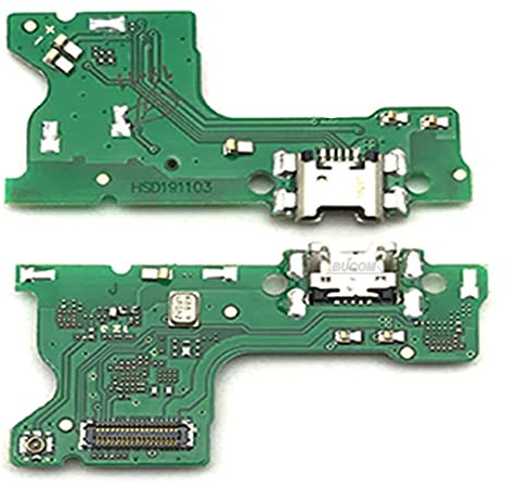 Prise de charge d'alimentation pour Huawei Y7 2019 Y7 Prime Micro USB Dock Board Charger