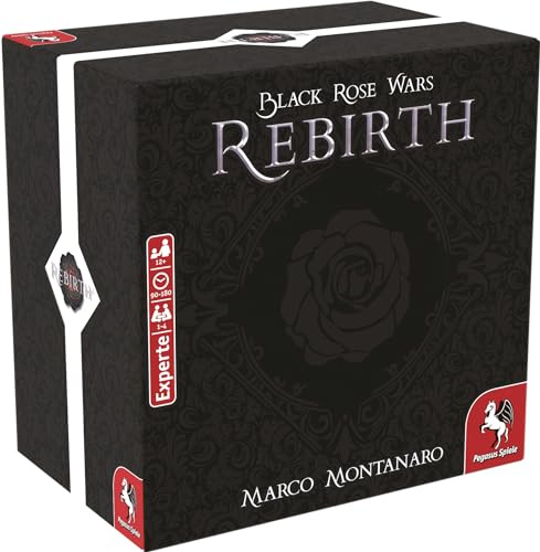 Black Rose Wars Rebirth