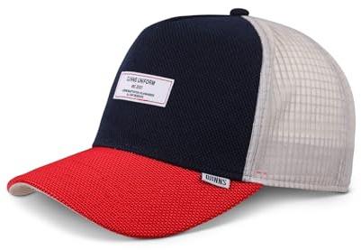 Djinns - Tech Mix - Trucker Cap Meshcap Hat Kappe Mütze Caps