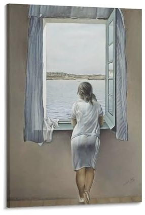Berühmter Maler, Salvador Dali, hervorragendes Gemälde, Kunstposter (82), Poster, Kunstdruck, Wandfoto, Malerei, Poster, Hängebild, Familiendekoration, 20 x 30 cm