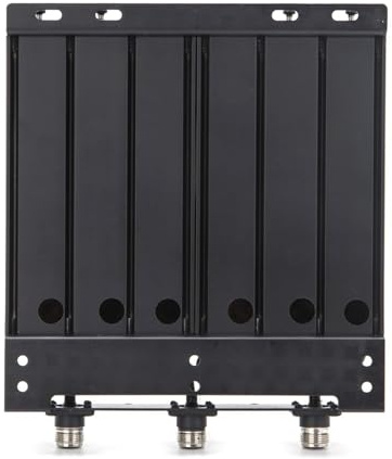NPXUAMTJ UHF400-470MHz 50W Duplexor para repetidores de radio con baja frecuencia preestablecida 455MHz y alta frecuencia 465MHz