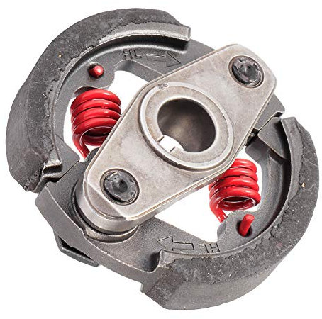 MasYosh Pocket Bike Clutch ATV Heavy Duty Fit für 2 Takte Mini Moto ATV Quad 4 Wheeler Dirt Bike