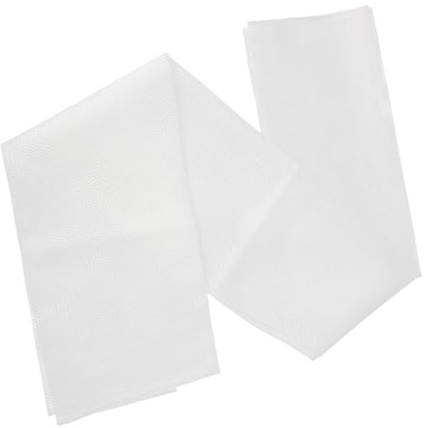 OUNONA Linge De Cuisson Réutilisable Pour Cuiseur Vapeur à Induction Maillé Antiadhésif Pour Riz Et Légumes Vapeur Sain Pour Micro-ondes