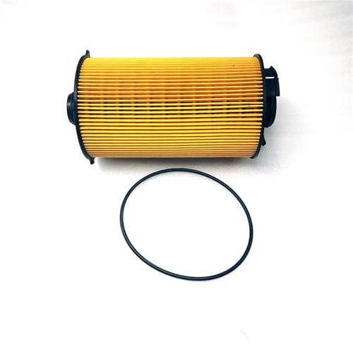 Huile Automobile Élément filtrant à huile sans métal compatible avec LF17557. Remplace le filtre à huile. Filtre à huile Filtre à huile