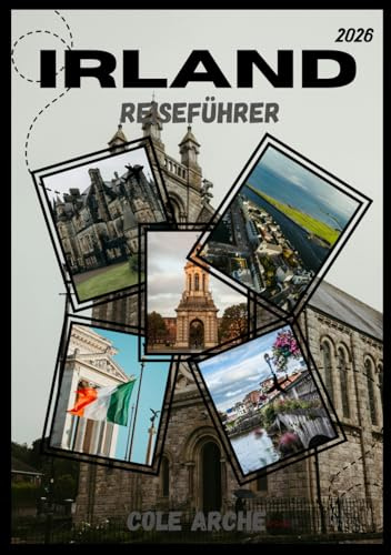 IRLAND REISEFÜHRER 2026