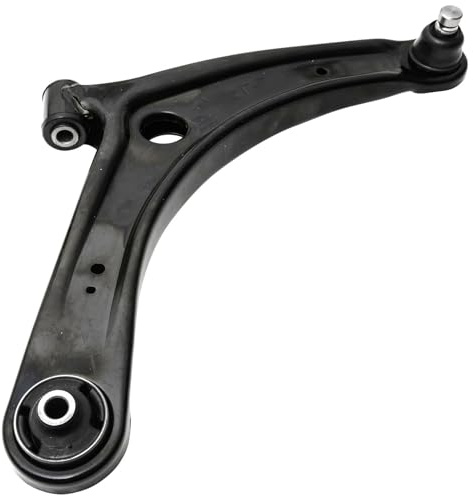 1x Querlenker Vorderachse rechts für Citroen C4 Aircross C-Crosser + Enterprise für Mitsubishi ASX Lancer VII Sportback Lancer VIII Outlander II III für Peugeot 4007 4008