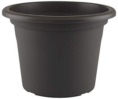 Pot CILINDRO Venezia 50CM Anthracite