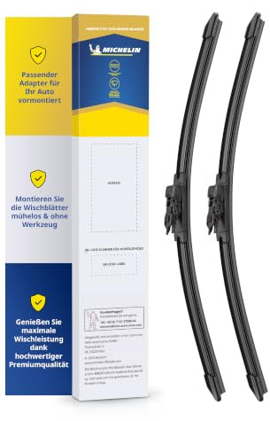 MICHELIN Perfect Fit 212 Scheibenwischer Set 750/750mm