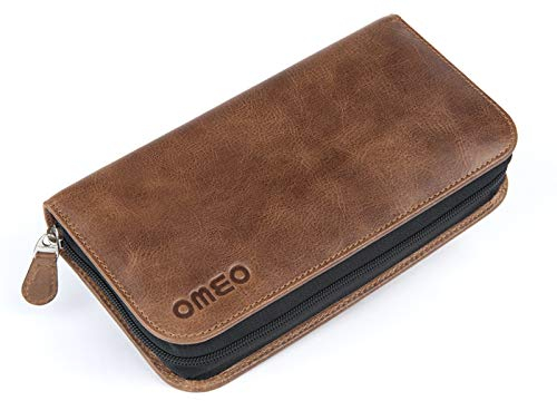 offro Diabetiker Tasche aus Leder